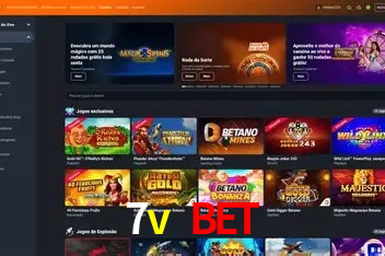 Especiais de Fim de Semana 7v bet