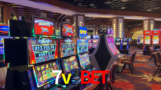 Interface do App 7v bet